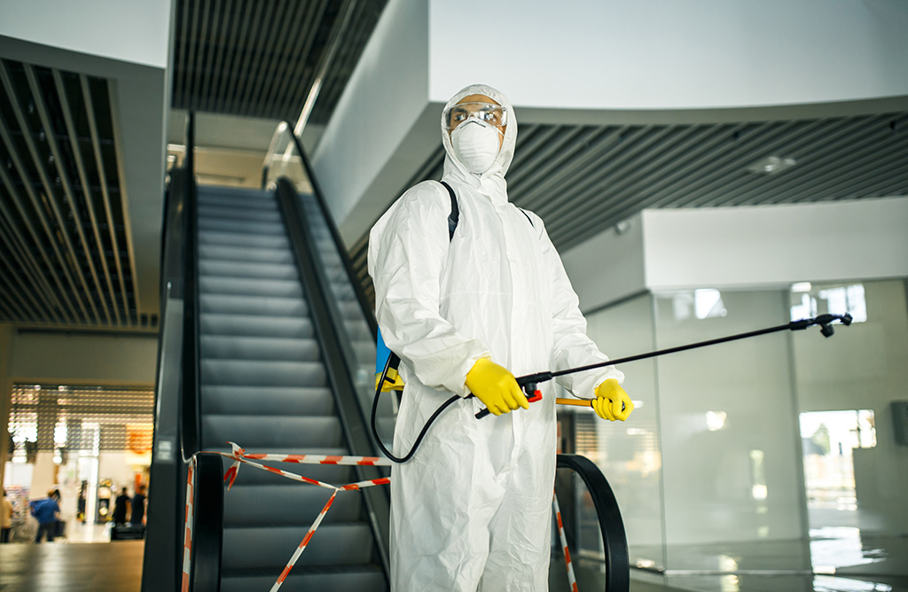 Evren Haşere İlaçlama